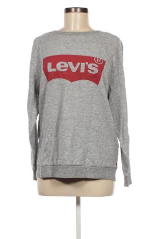 Дамска блуза Levi's, Размер XL, Цвят Сив, Цена 48,00 лв.