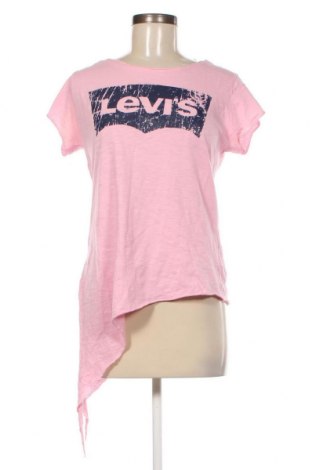 Дамска блуза Levi's, Размер S, Цвят Розов, Цена 31,20 лв.