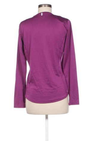 Damen Shirt Li-Ning, Größe M, Farbe Lila, Preis € 4,35