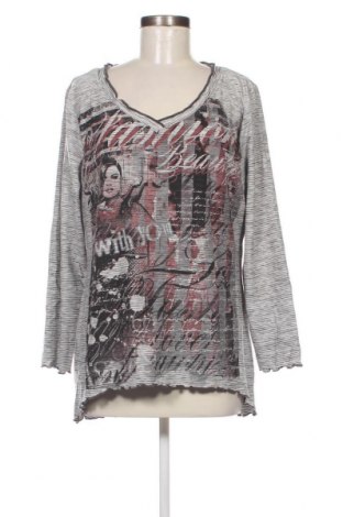 Γυναικεία μπλούζα Liberty, Μέγεθος XL, Χρώμα Πολύχρωμο, Τιμή 9,88 €