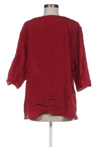 Damen Shirt Liberty, Größe XXL, Farbe Rot, Preis 23,66 €