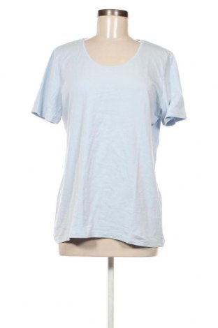 Γυναικεία μπλούζα Liberty, Μέγεθος XL, Χρώμα Μπλέ, Τιμή 8,41 €