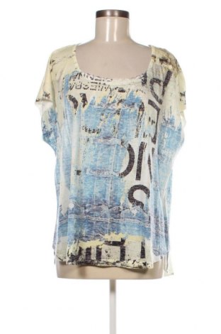 Γυναικεία μπλούζα Liberty, Μέγεθος XXL, Χρώμα Πολύχρωμο, Τιμή 21,03 €