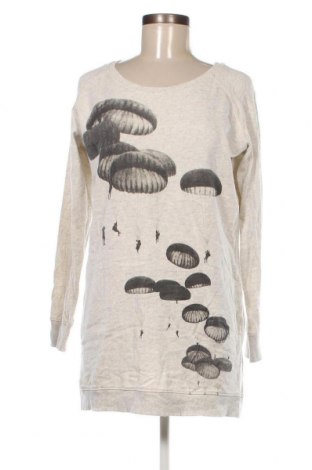 Γυναικεία μπλούζα Liebeskind, Μέγεθος M, Χρώμα Γκρί, Τιμή 15,31 €