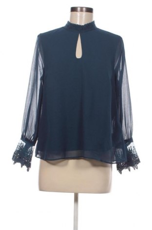 Дамска блуза Limited Edition, Размер M, Цвят Син, Цена 9,38 лв.
