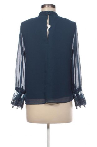 Дамска блуза Limited Edition, Размер M, Цвят Син, Цена 9,97 лв.