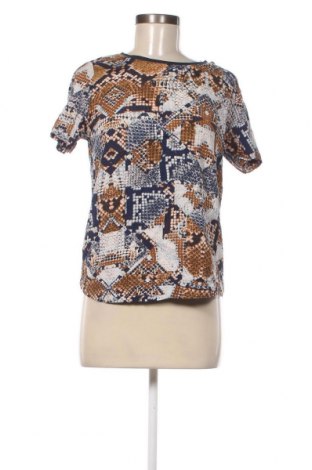 Дамска блуза Lindex, Размер S, Цвят Многоцветен, Цена 11,42 лв.