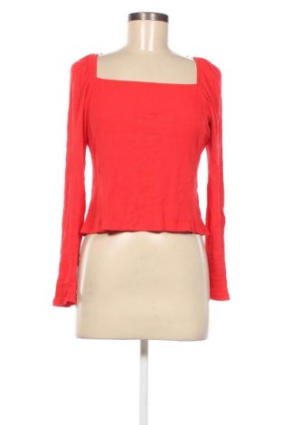 Damen Shirt Lindex, Größe M, Farbe Rot, Preis 3,83 €