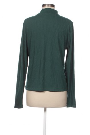 Damen Shirt Lindex, Größe L, Farbe Grün, Preis 3,57 €