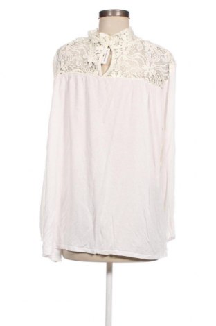 Damen Shirt Lindex, Größe L, Farbe Weiß, Preis 4,37 €