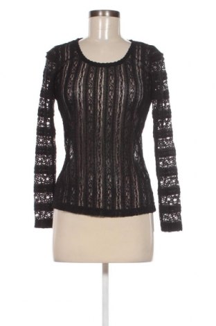 Дамска блуза Lindex, Размер S, Цвят Черен, Цена 11,42 лв.