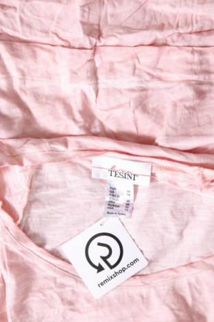 Bluză de femei Linea Tesini, Mărime XL, Culoare Roz, Preț 44,74 Lei