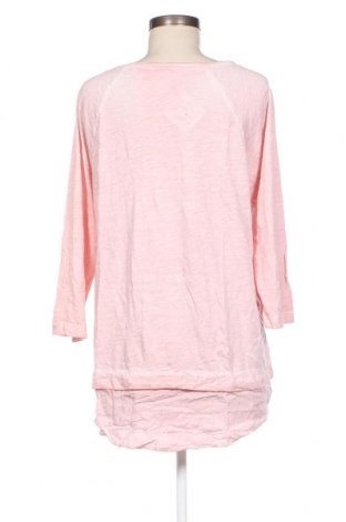 Дамска блуза Linea Tesini, Размер XL, Цвят Розов, Цена 13,60 лв.