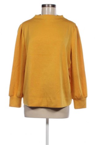 Дамска блуза Linea Tesini, Размер XL, Цвят Жълт, Цена 34,00 лв.