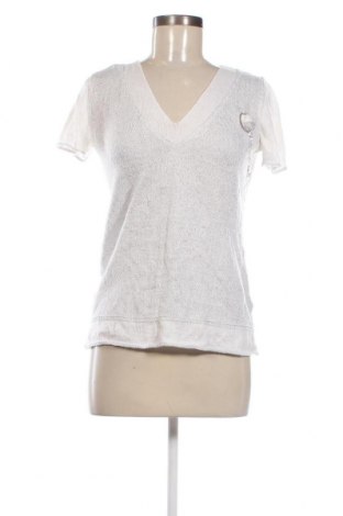 Дамска блуза Lisa Campione, Размер M, Цвят Сив, Цена 19,00 лв.