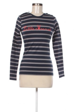 Γυναικεία μπλούζα Little Marcel, Μέγεθος XS, Χρώμα Πολύχρωμο, Τιμή 7,19 €