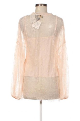 Дамска блуза Liu Jo, Размер L, Цвят Екрю, Цена 114,54 лв.