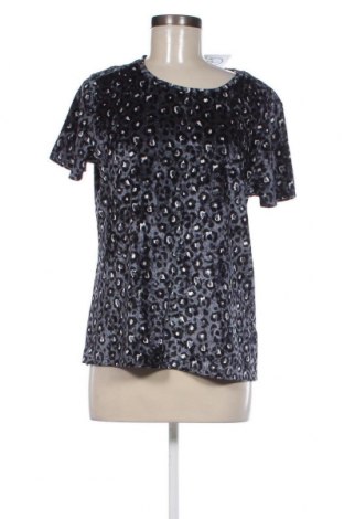 Γυναικεία μπλούζα Liz Devy, Μέγεθος L, Χρώμα Μπλέ, Τιμή 3,76 €