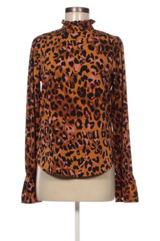 Дамска блуза Loavies, Размер XS, Цвят Многоцветен, Цена 8,50 лв.