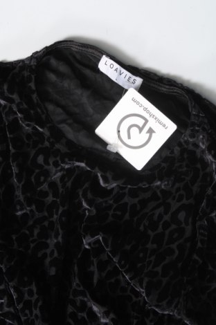 Damen Shirt Loavies, Größe L, Farbe Schwarz, Preis € 4,73