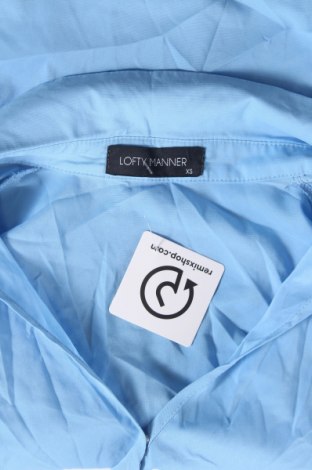 Bluză de femei Lofty Manner, Mărime XS, Culoare Albastru, Preț 23,68 Lei