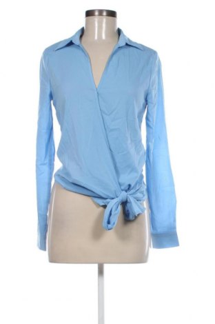 Γυναικεία μπλούζα Lofty Manner, Μέγεθος XS, Χρώμα Μπλέ, Τιμή 5,64 €