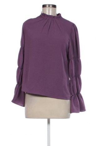 Γυναικεία μπλούζα Lofty Manner, Μέγεθος S, Χρώμα Βιολετί, Τιμή 5,64 €