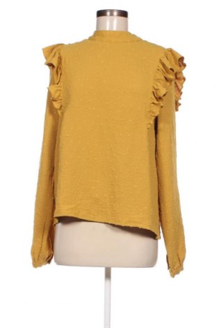 Дамска блуза Lofty Manner, Размер M, Цвят Жълт, Цена 8,16 лв.