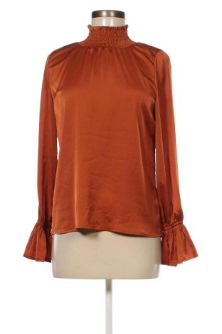Γυναικεία μπλούζα Lofty Manner, Μέγεθος S, Χρώμα Πορτοκαλί, Τιμή 5,64 €
