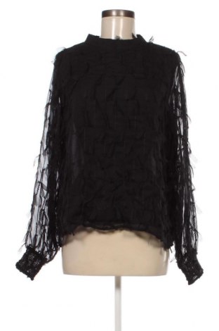 Дамска блуза Lofty Manner, Размер L, Цвят Черен, Цена 48,00 лв.