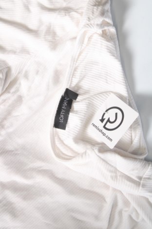 Γυναικεία μπλούζα Lofty Manner, Μέγεθος XL, Χρώμα Λευκό, Τιμή 11,88 €