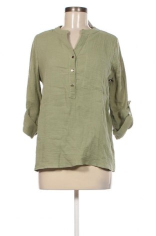 Γυναικεία μπλούζα Lola Liza, Μέγεθος S, Χρώμα Πράσινο, Τιμή 11,91 €