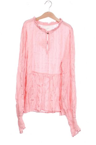 Γυναικεία μπλούζα Lollys Laundry, Μέγεθος XS, Χρώμα Ρόζ , Τιμή 12,52 €