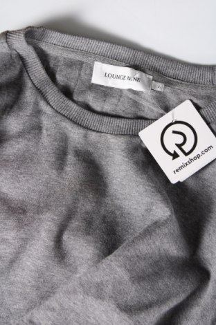 Damen Shirt Lounge Nine, Größe L, Farbe Grau, Preis 8,68 €