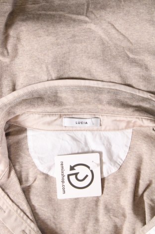 Damen Shirt Lucia, Größe M, Farbe Beige, Preis 4,73 €