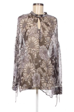 Дамска блуза Luisa Cerano, Размер XL, Цвят Многоцветен, Цена 49,68 лв.