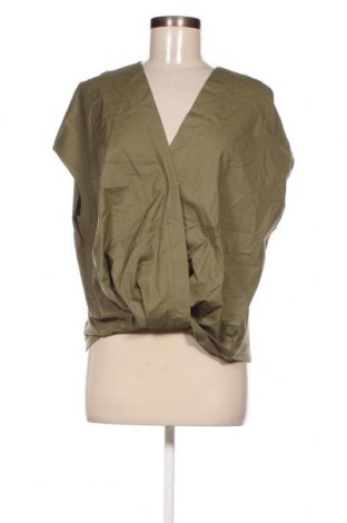 Дамска блуза Luisa Cerano, Размер M, Цвят Зелен, Цена 108,00 лв.