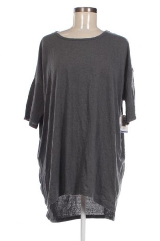 Γυναικεία μπλούζα LulaRoe, Μέγεθος L, Χρώμα Γκρί, Τιμή 15,86 €