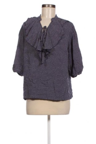 Γυναικεία μπλούζα Luxzuz One Two, Μέγεθος L, Χρώμα Μπλέ, Τιμή 10,54 €