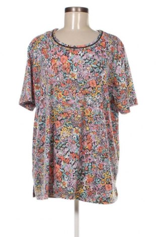 Γυναικεία μπλούζα M. Collection, Μέγεθος XL, Χρώμα Πολύχρωμο, Τιμή 11,75 €