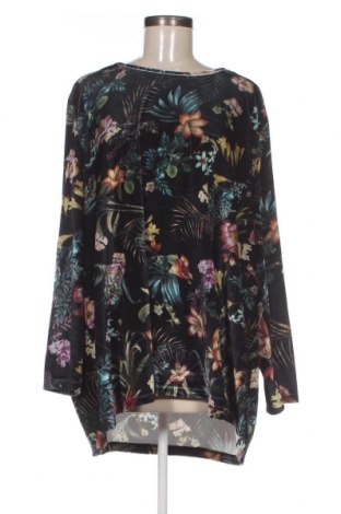 Дамска блуза M. Collection, Размер XXL, Цвят Многоцветен, Цена 15,20 лв.