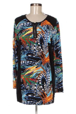 Дамска блуза M Collection, Размер XXL, Цвят Многоцветен, Цена 19,00 лв.