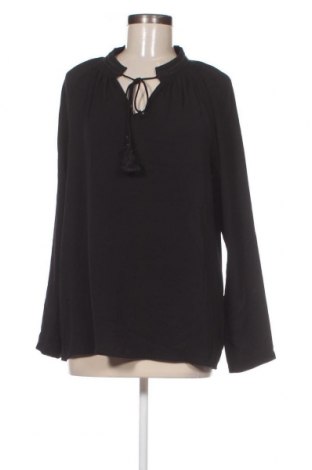 Дамска блуза MICHAEL Michael Kors, Размер M, Цвят Черен, Цена 123,00 лв.