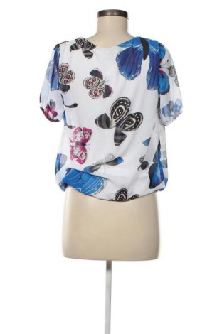 Дамска блуза Made In Italy, Размер M, Цвят Многоцветен, Цена 10,83 лв.