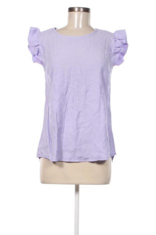 Дамска блуза Made In Italy, Размер M, Цвят Лилав, Цена 36,10 лв.