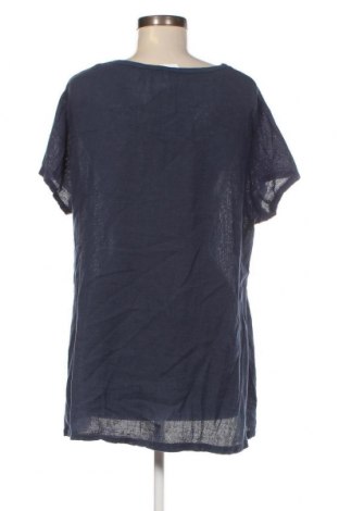 Bluză de femei Made In Italy, Mărime XXL, Culoare Albastru, Preț 79,08 Lei