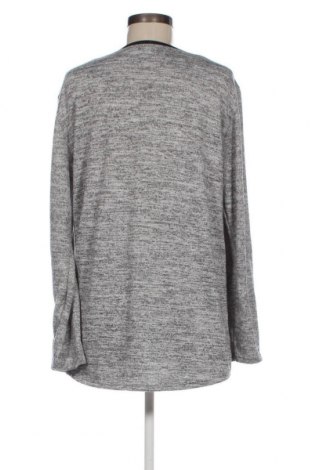 Дамска блуза Made In Italy, Размер L, Цвят Сив, Цена 15,50 лв.