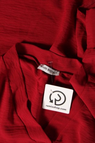 Damen Shirt Made In Italy, Größe L, Farbe Rot, Preis € 13,22