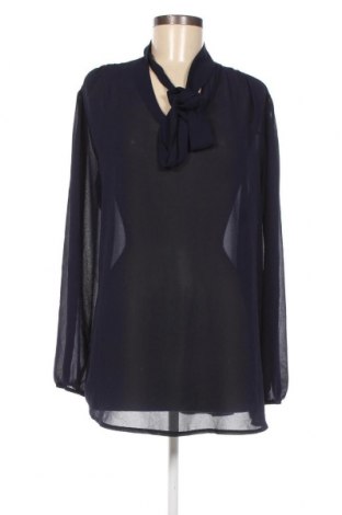 Γυναικεία μπλούζα Made In Italy, Μέγεθος M, Χρώμα Μπλέ, Τιμή 2,94 €