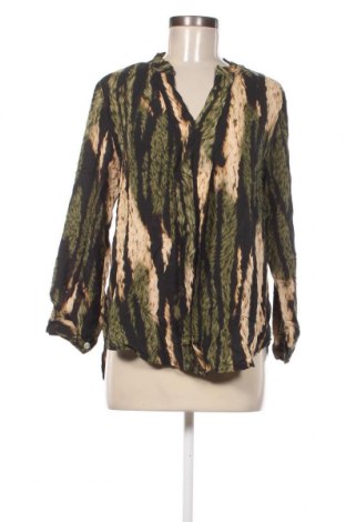 Дамска блуза Made In Italy, Размер M, Цвят Многоцветен, Цена 9,50 лв.